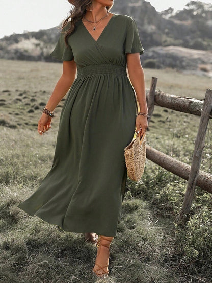 Béa | Elegante zomerjurk