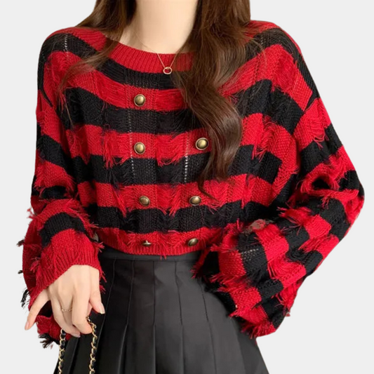 KAYELEE - Trendy Top voor Dames