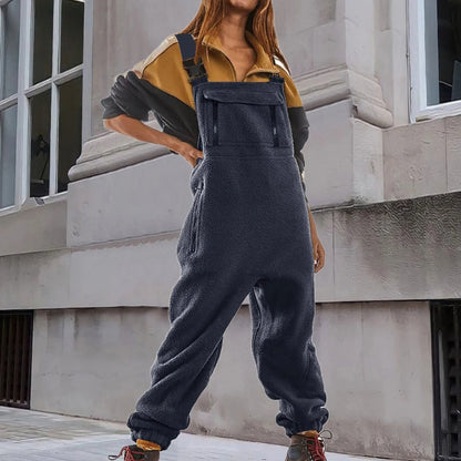Velora™ verstelbaar fleece pak