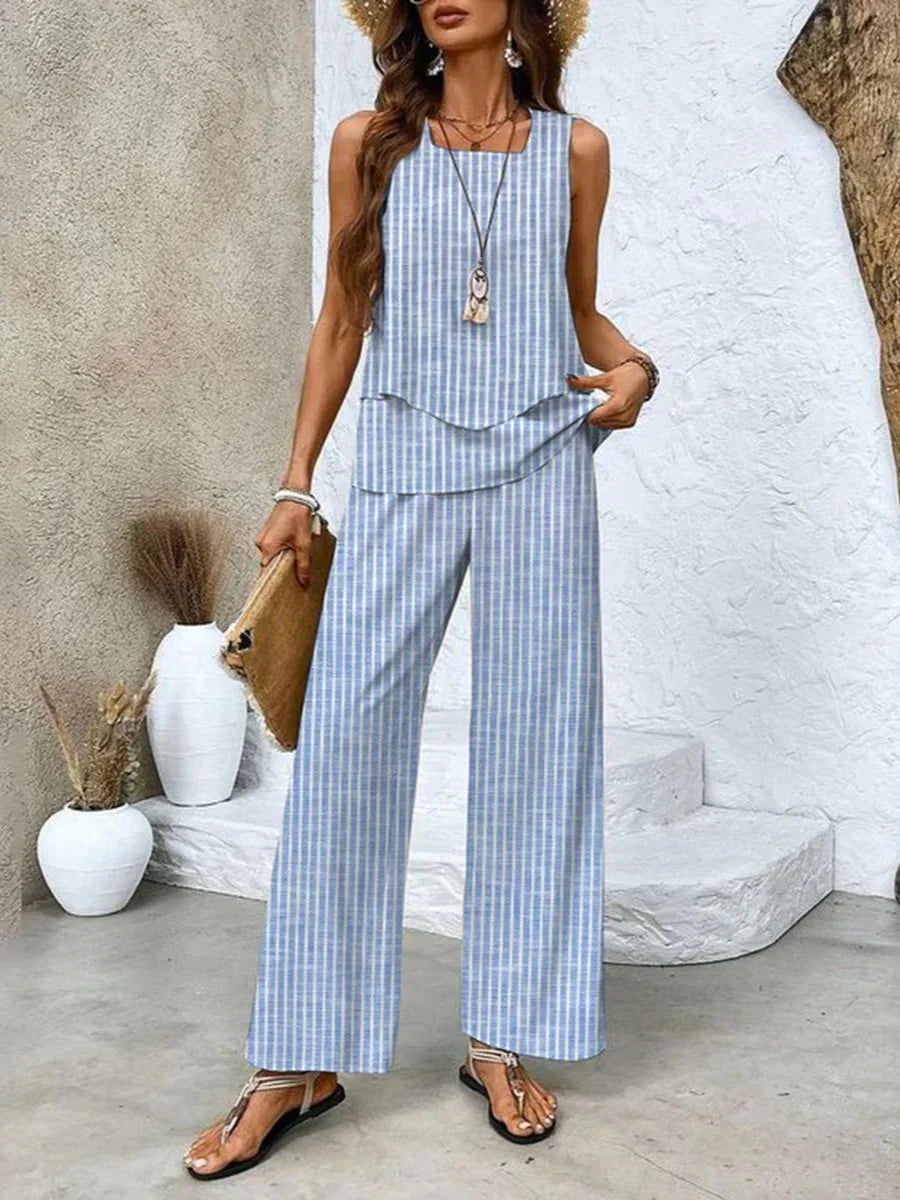 Mia Elegante 2-delige zomerset