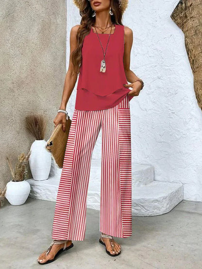 Mia Elegante 2-delige zomerset