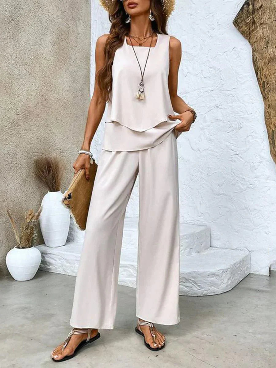 Mia Elegante 2-delige zomerset