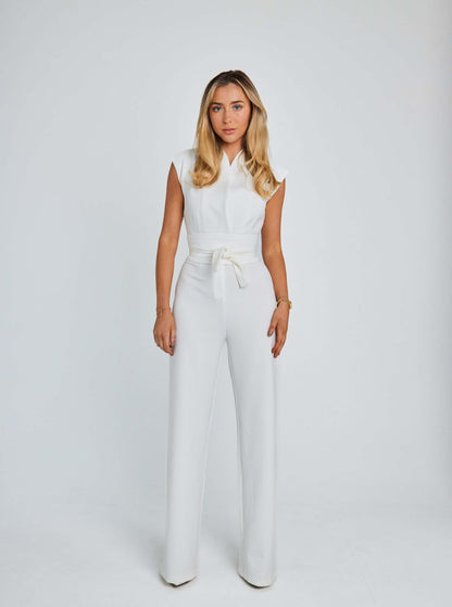 Cécile - Losvallende jumpsuit voor dames