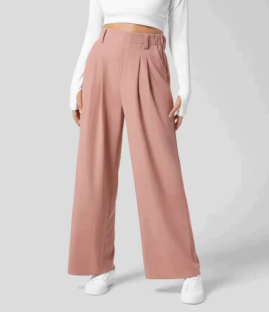Nevaeh - Comfortabele Dames Pantalon