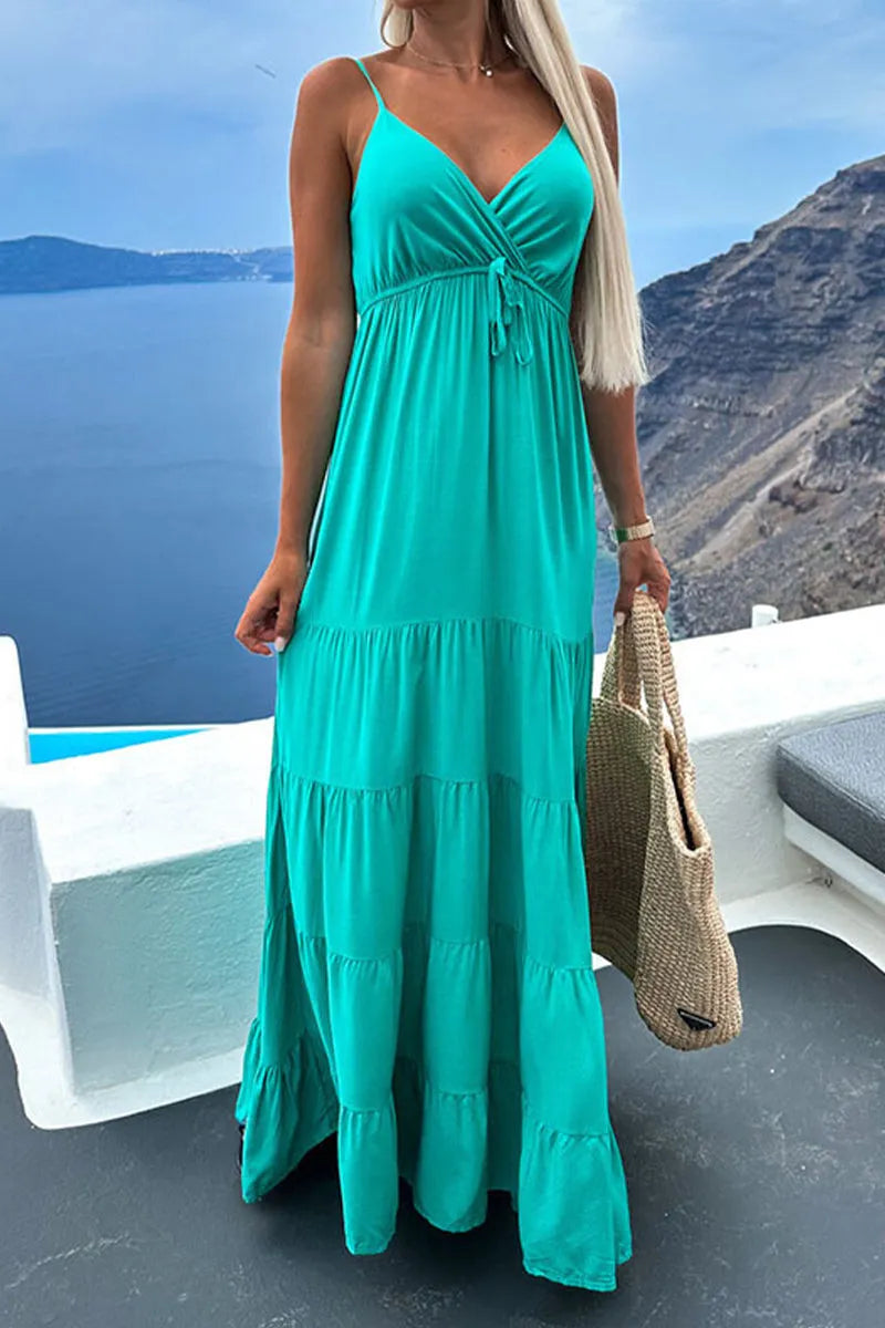 Jurk Santorini