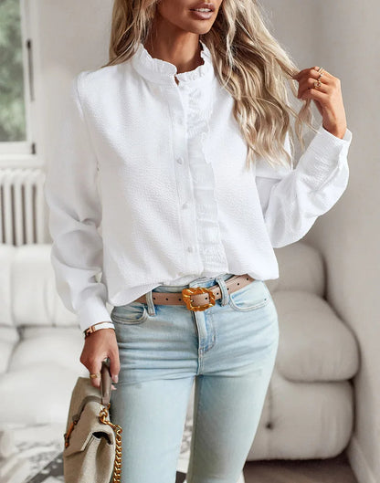 Charlotte | Elegante en stijlvolle blouse