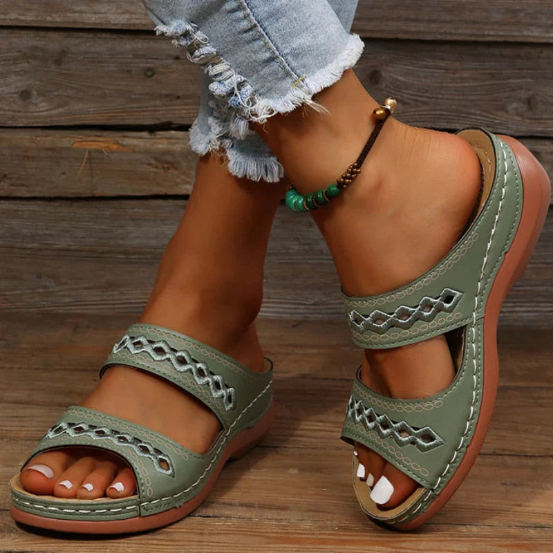 Comfortabele Zomersandalen | Perfect voor Zonnige Dagen