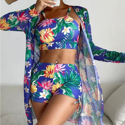 Trendy bikini set