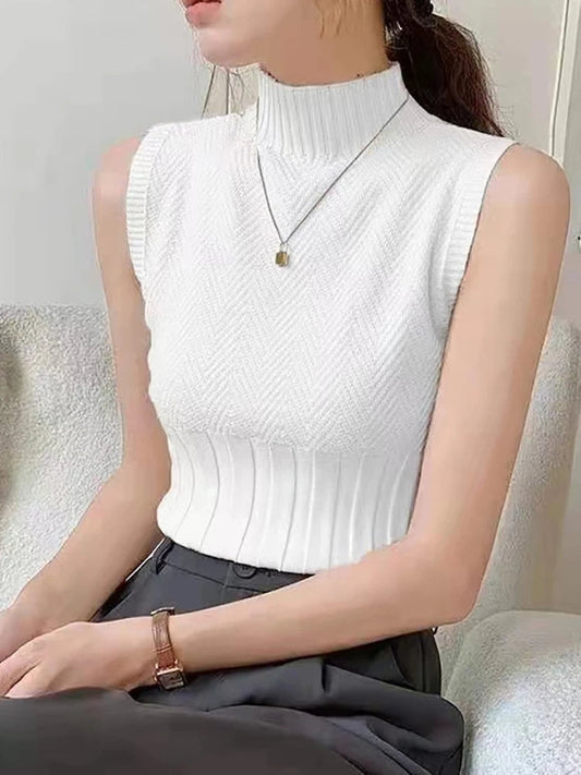 Vardi Dante™ Brienna Top | Gebreid & Casual