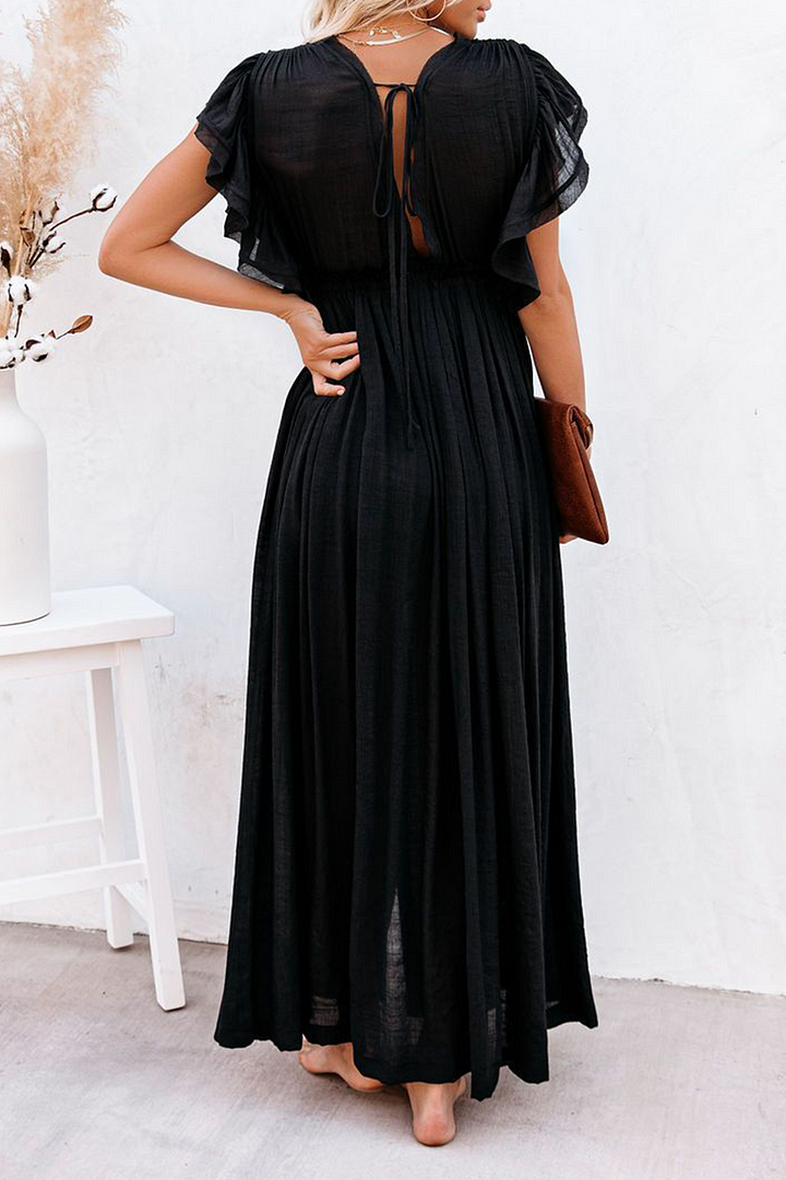 Tijdloos elegante jurk