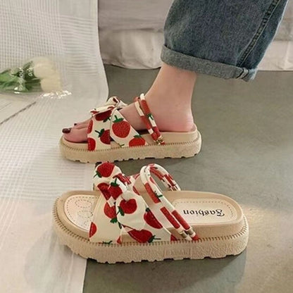 Yasmina® | Summer Breeze-sandalen