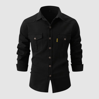 Walter Blouse | Trendy Herenblouse