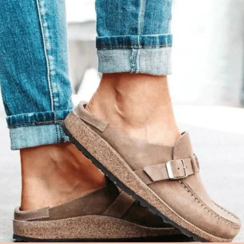 Cezanne - orthopedische pantoffels voor dames