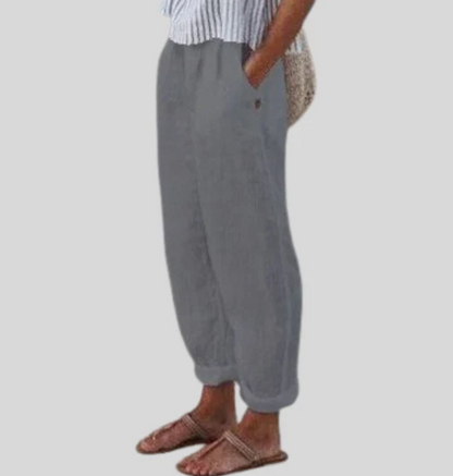 Modieuze en comfortabele broek