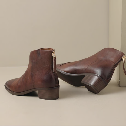 Zynovia™ | Elegante Laarzen