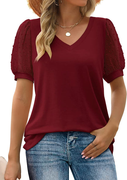 Dralion™ Chique gelaagde blouse met een flatterende pasvorm