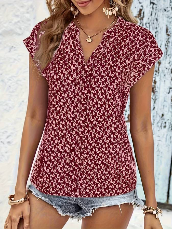 Solveig - Stralende blouse voor dames
