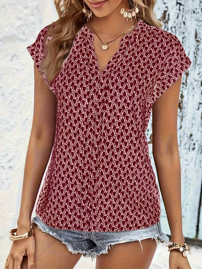 Solveig - Stralende blouse voor dames