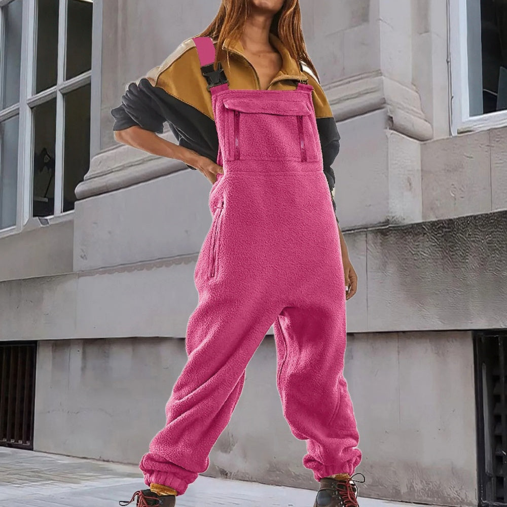 Velora™ verstelbaar fleece pak