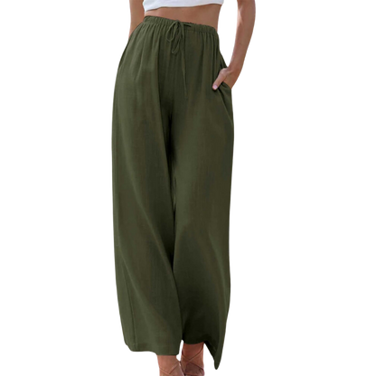 Adeline - Casual Lange Broek