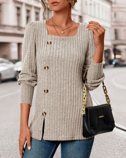 Nordica™ Mona gebreide top