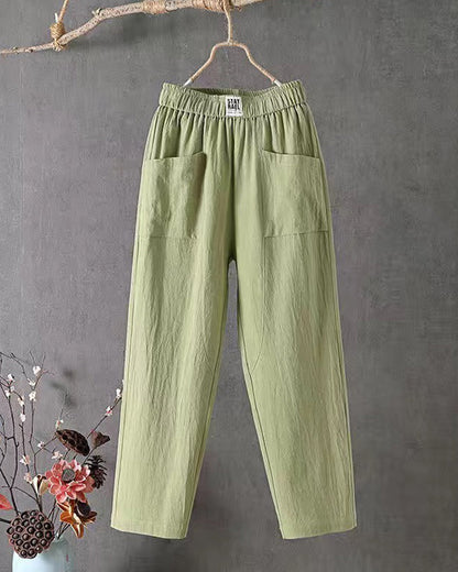 Stijlvolle en elegante algemene broek