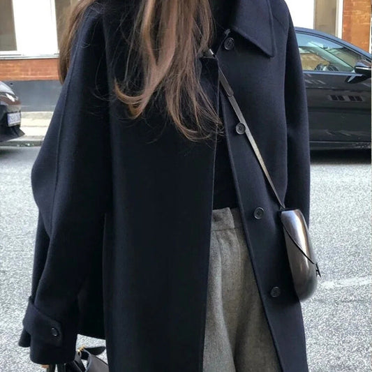 Jolie | Chique en comfortabele streetwear-jas voor dames