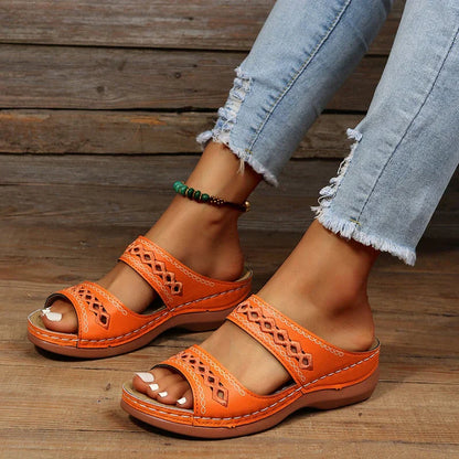 Comfortabele Zomersandalen | Perfect voor Zonnige Dagen