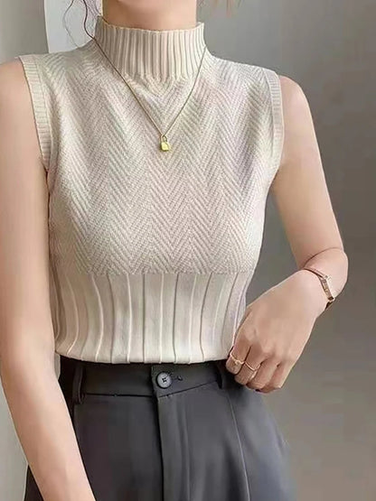 Vardi Dante™ Brienna Top | Gebreid & Casual