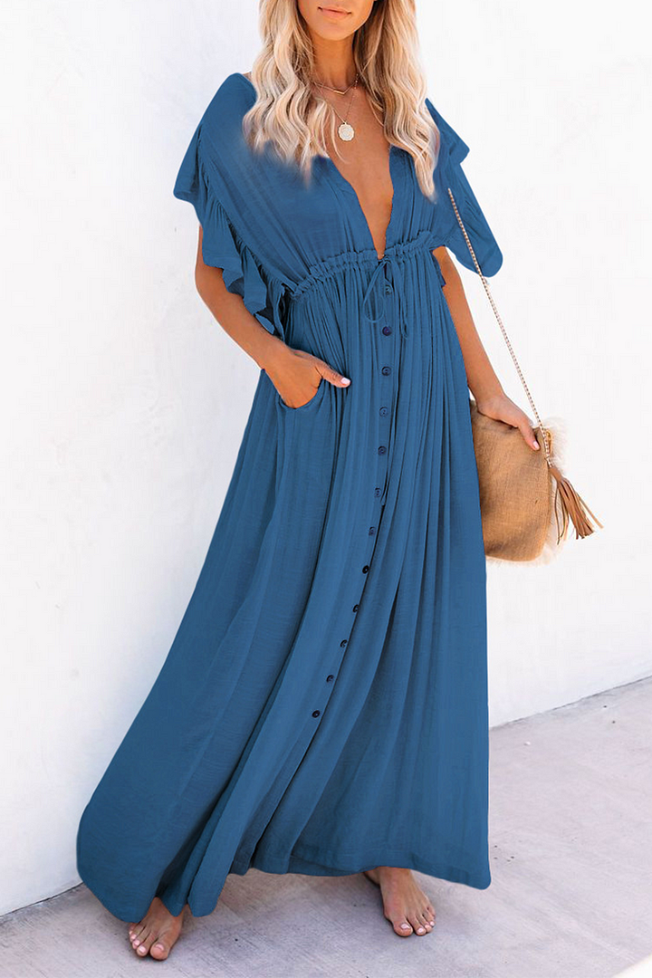 Tijdloos elegante jurk