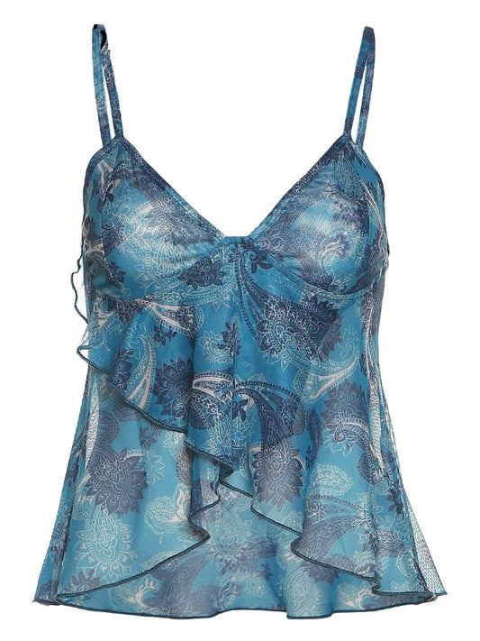 Vardi Dante™ Amalthea Top | Doorschijnend & Sexy