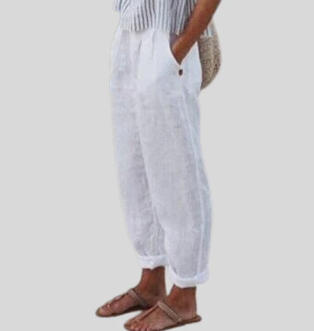 Modieuze en comfortabele broek