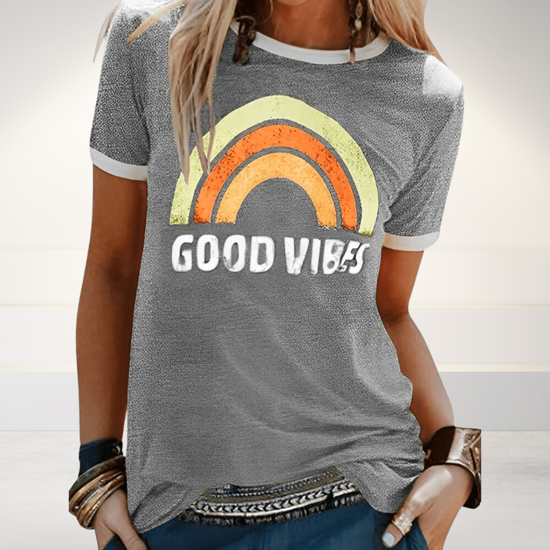Amalia - Elegant premium T-shirt