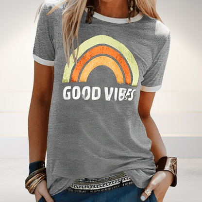 Amalia - Elegant premium T-shirt