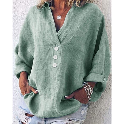 Io | Ibiza-stijl blouse voor dames