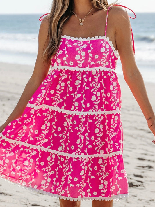 Pink Soleil jurk