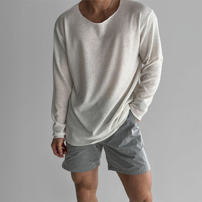 Eden | Casual oversized herentop