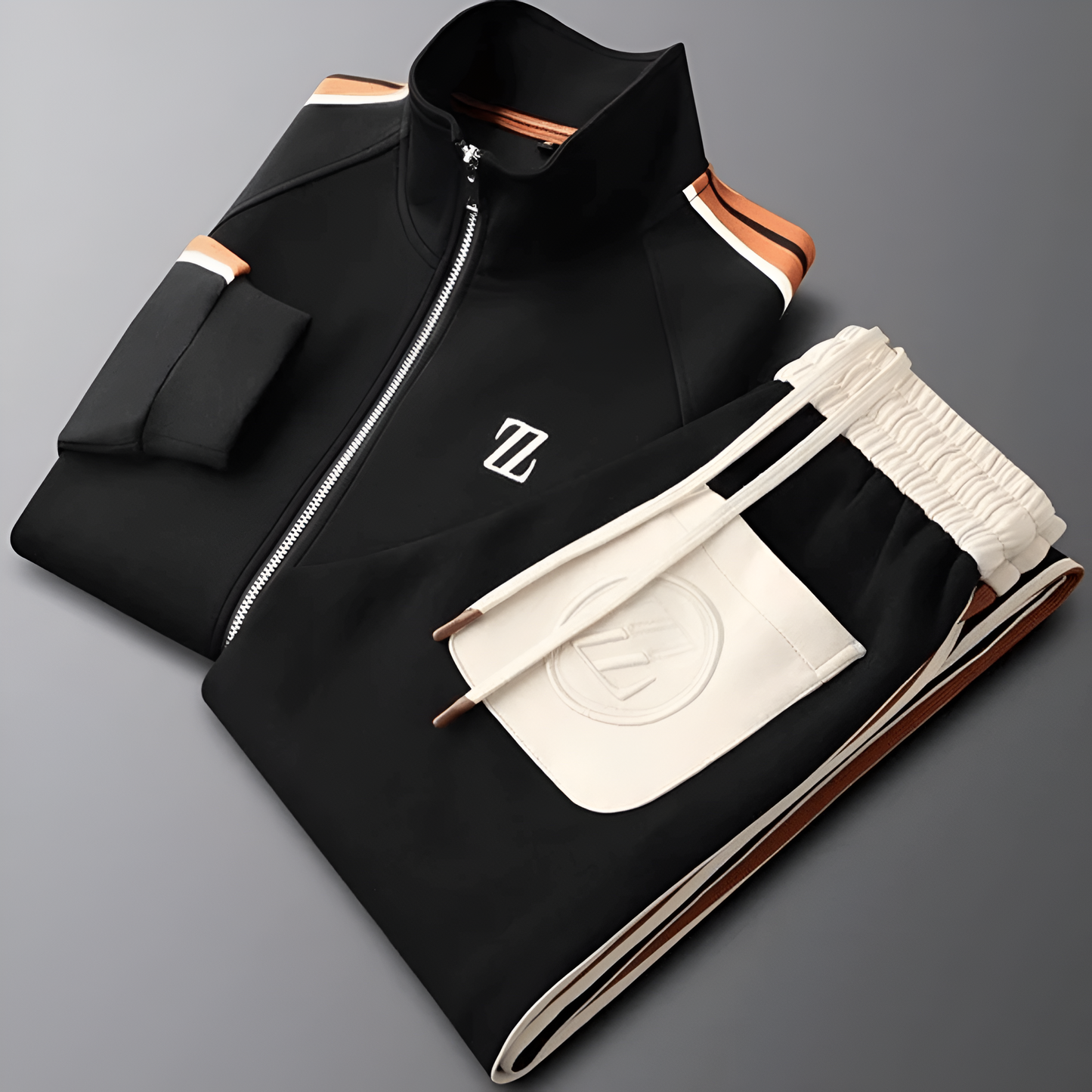 Vexaris™ | Elegant en comfortabel trainingspak voor een actieve stijl