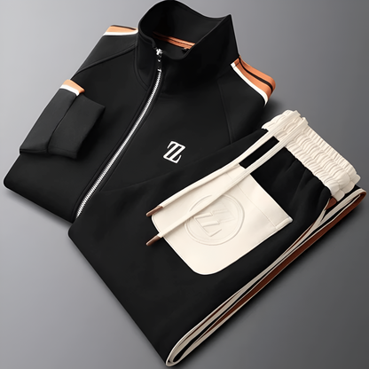 Vexaris™ | Elegant en comfortabel trainingspak voor een actieve stijl