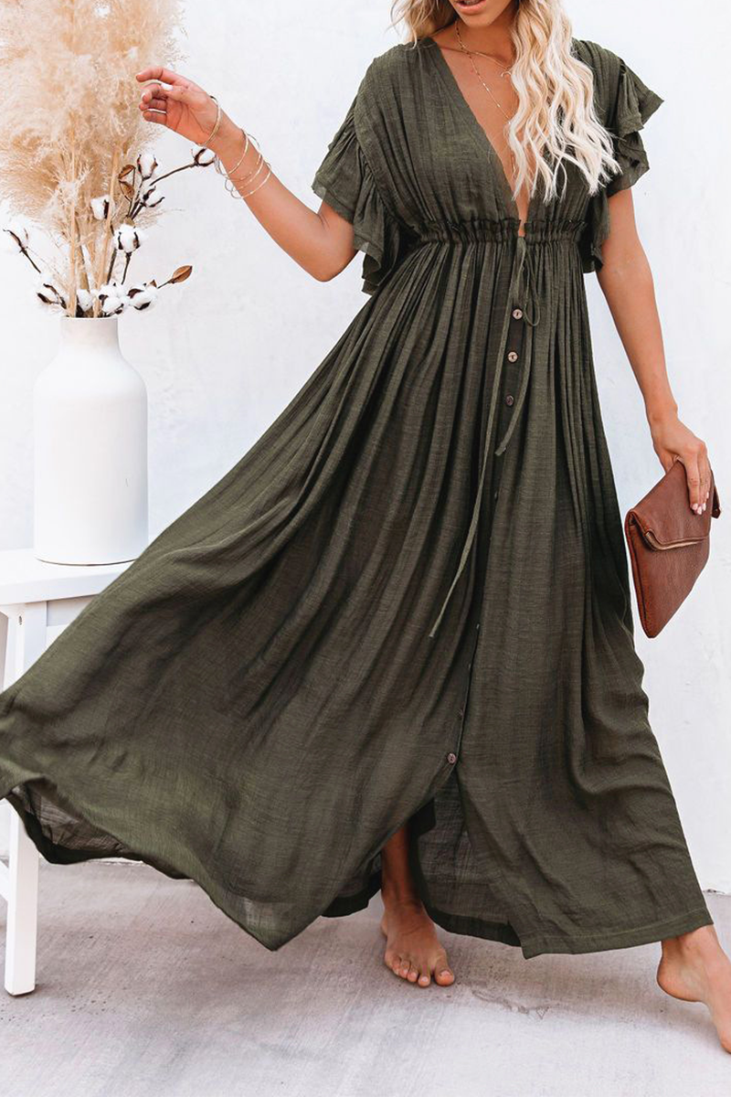 Tijdloos elegante jurk