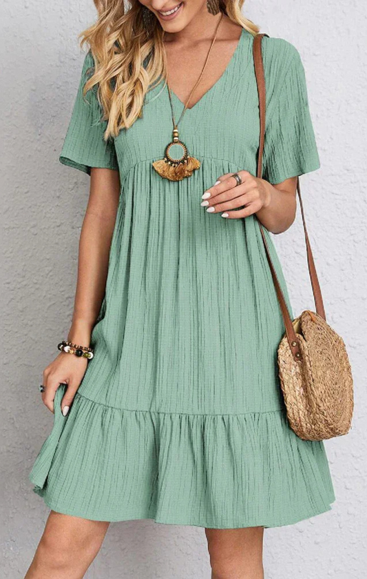 Mareike Boho mini jurk