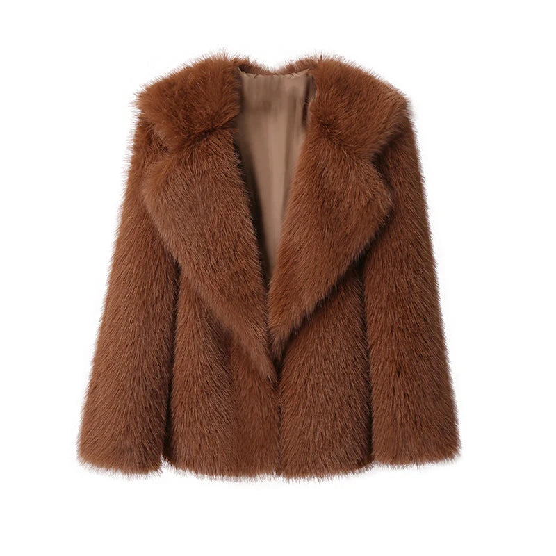 Lindsey | Trendy en comfortabele winterjas voor dames
