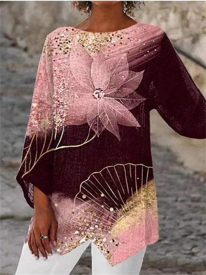 Diana - Damesblouse