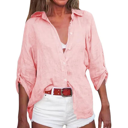 Luise - Moderne en frisse blouse