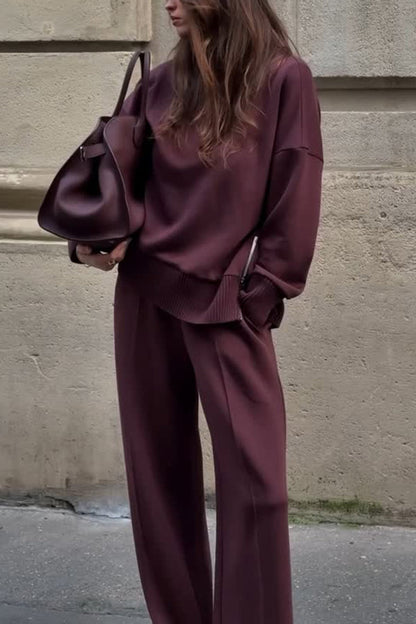 Lynor™ | Knitwear Set