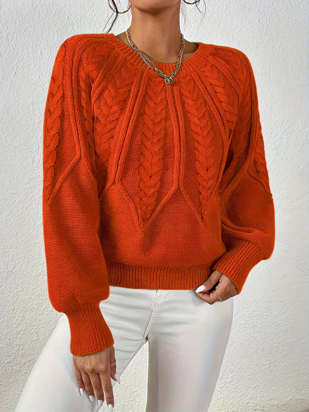 Aviora™ Elegante Casual Kabeltrui