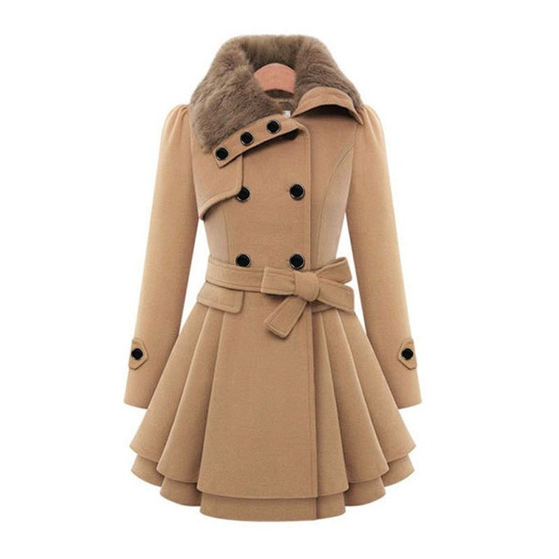 Eliza | Chique en comfortabele winterjas voor dames