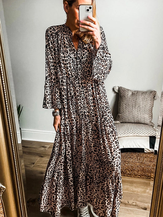 Untamed Beauty Jurk