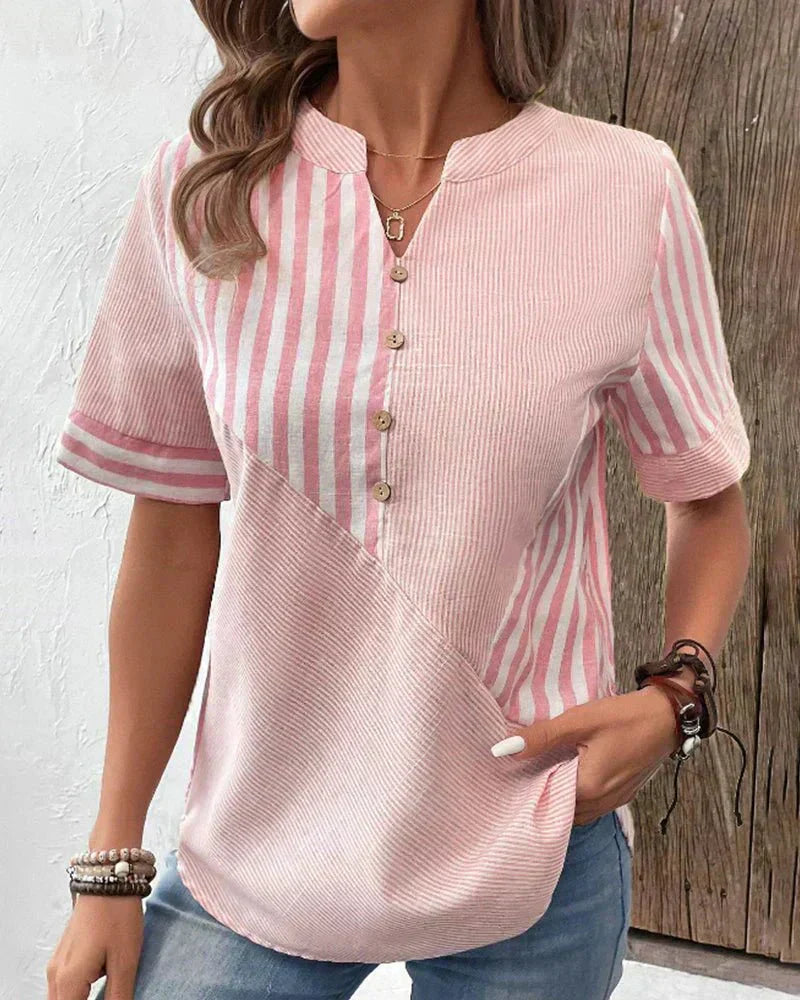 Elegante en veelzijdige blouse