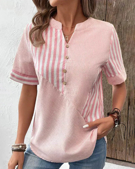 Elegante en veelzijdige blouse